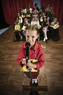 Постер: Spelling Bee
