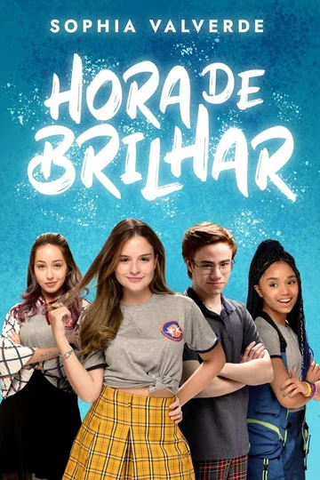 Постер: Hora de Brilhar