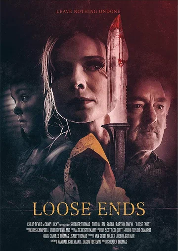 Постер: Loose Ends