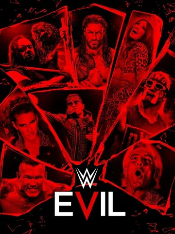 Постер: WWE Evil