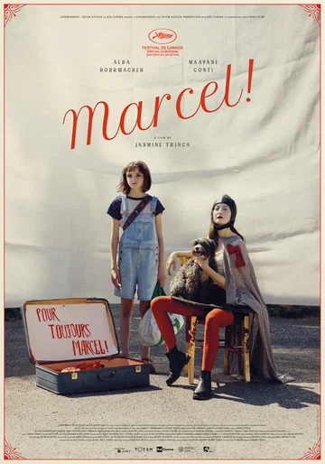 Постер: Марсель