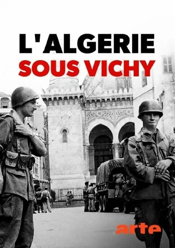 Постер: L'Algérie sous Vichy