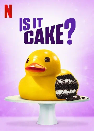 Постер: Is It Cake?