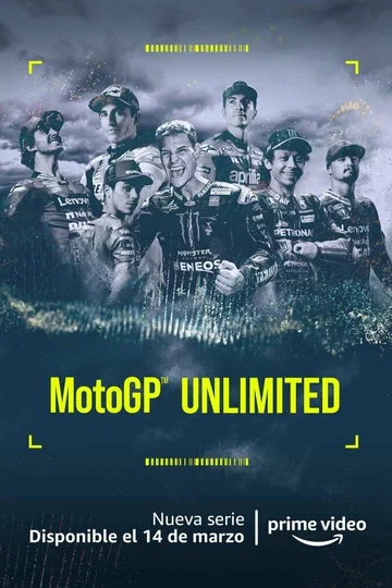 Постер: MotoGP Unlimited