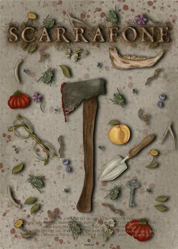 Постер: Scarrafone