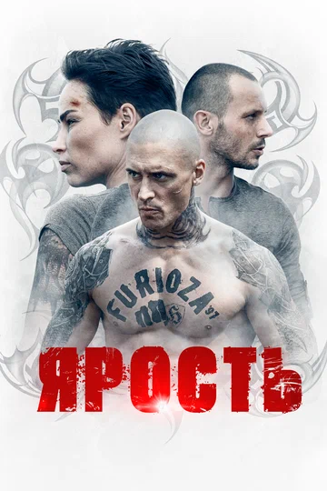 Постер: Ярость