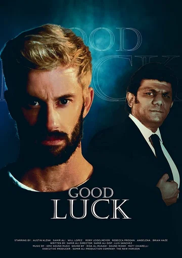 Постер: Good luck
