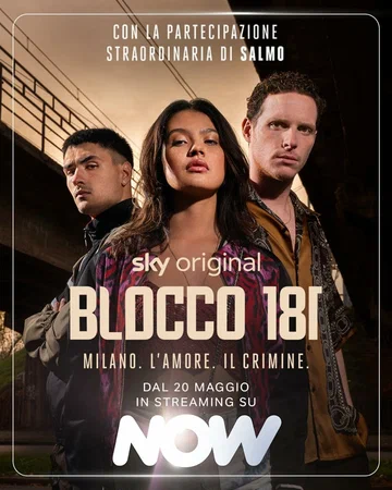 Постер: Blocco 181