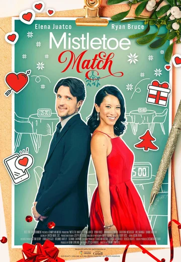 Постер: Mistletoe Match