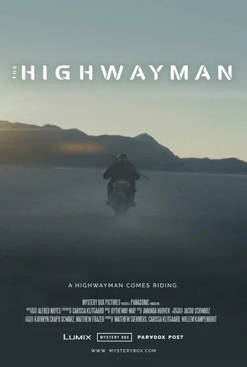 Постер: The Highwayman