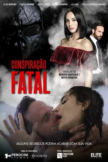 Постер: Conspiração Fatal