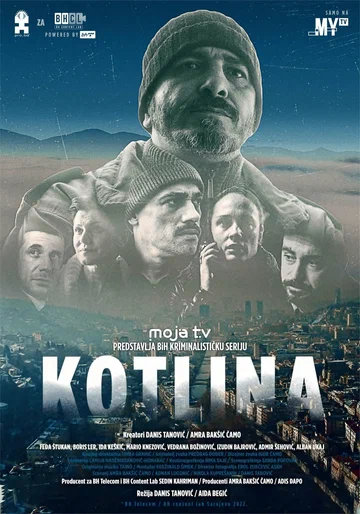 Постер: Kotlina