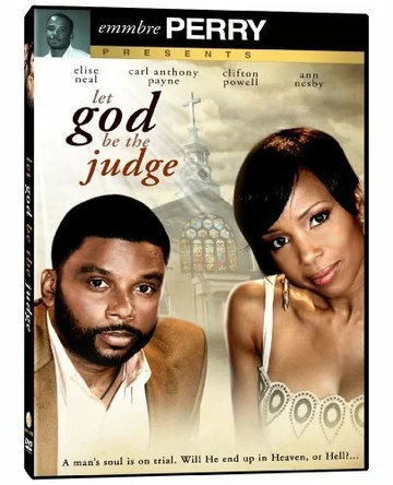Постер: Let God Be the Judge
