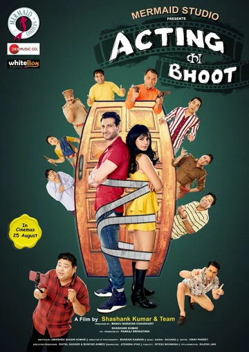 Постер: Acting Ka Bhoot