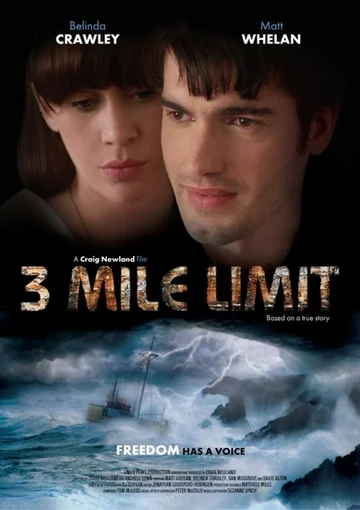 Постер: 3 Mile Limit