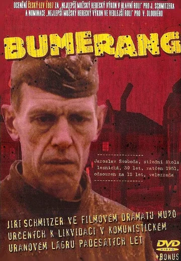 Постер: Бумеранг