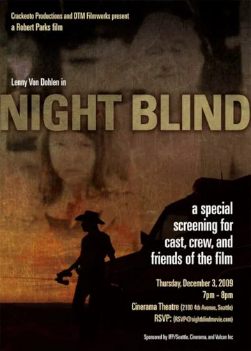 Постер: Night Blind