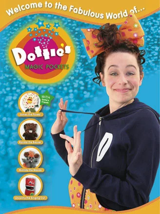 Постер: Dottie's Magic Pockets