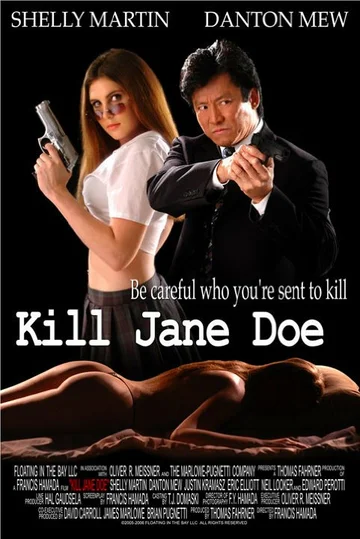 Постер: Kill Jane Doe
