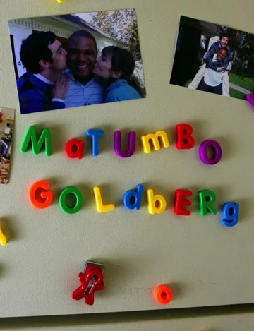 Постер: Matumbo Goldberg