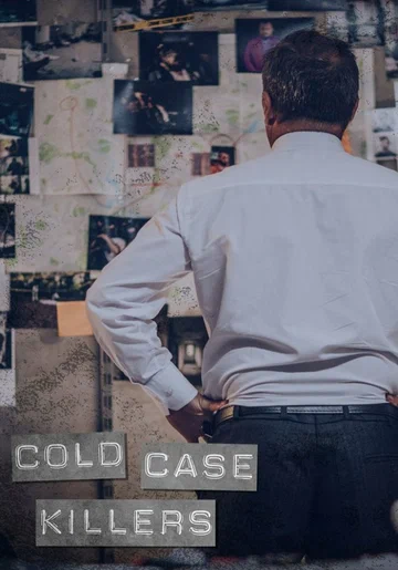Постер: Cold Case Killers