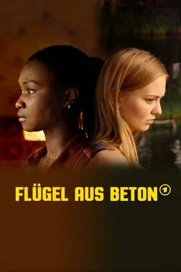 Постер: Flügel aus Beton