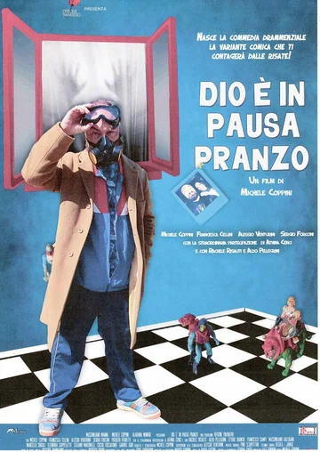 Постер: Dio è in pausa pranzo
