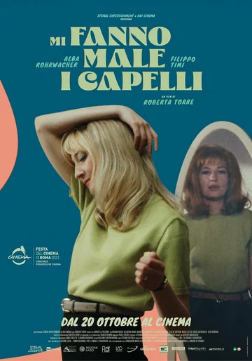 Постер: Mi fanno male i capelli