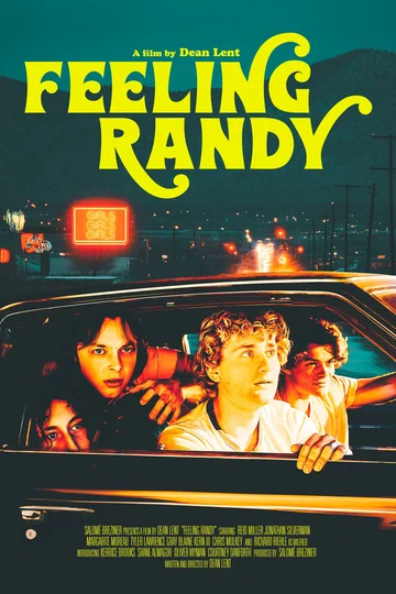 Постер: Feeling Randy