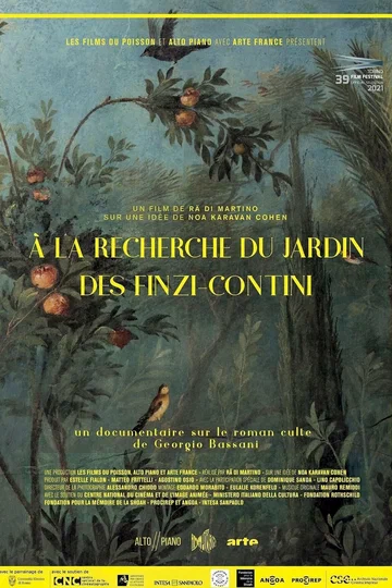 Постер: The Garden That Doesn't Exist