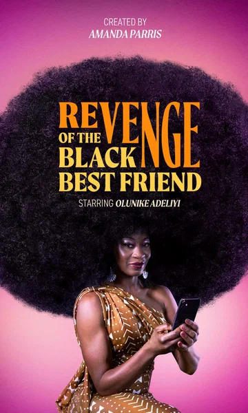 Постер: Revenge of the Black Best Friend