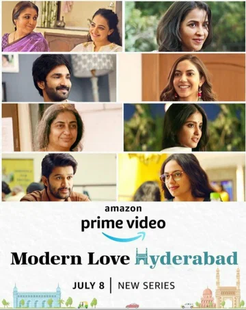 Постер: Modern Love Hyderabad