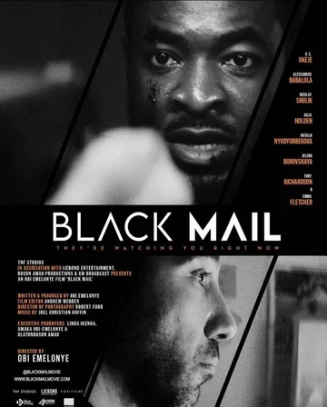 Постер: Black Mail