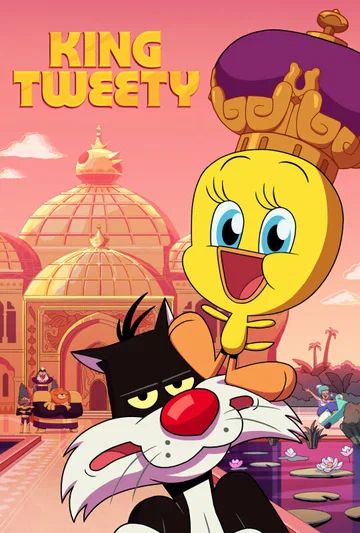 Постер: King Tweety