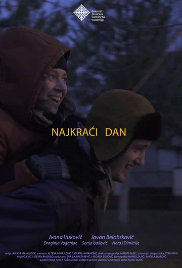 Постер: Najkraci dan