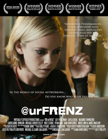 Постер: @urFRENZ
