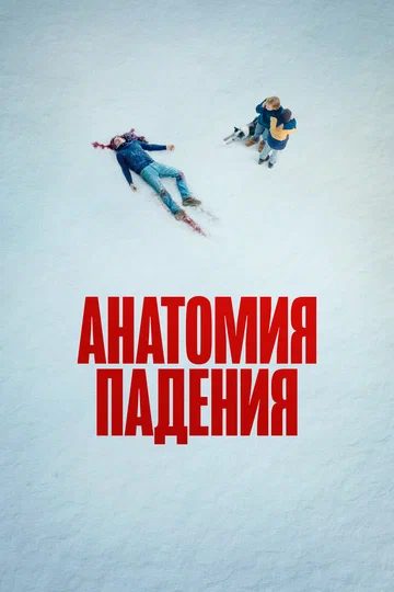 Постер: Анатомия падения