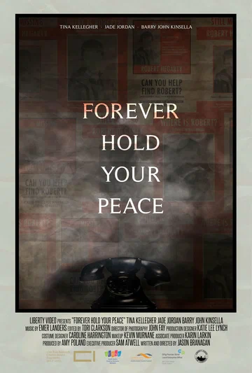 Постер: Forever Hold Your Peace