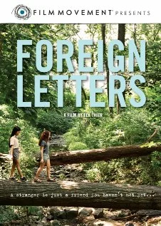Постер: Foreign Letters