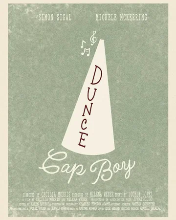 Постер: Dunce Cap Boy