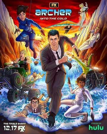 Постер: Арчер