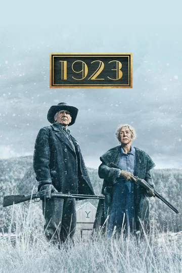 Постер: 1923