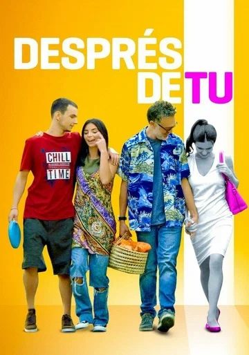 Постер: Després de tu