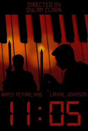 Постер: 11:05