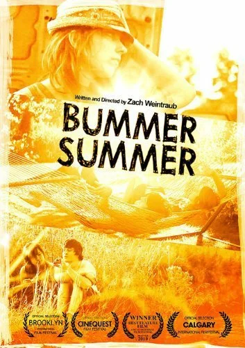 Постер: Bummer Summer