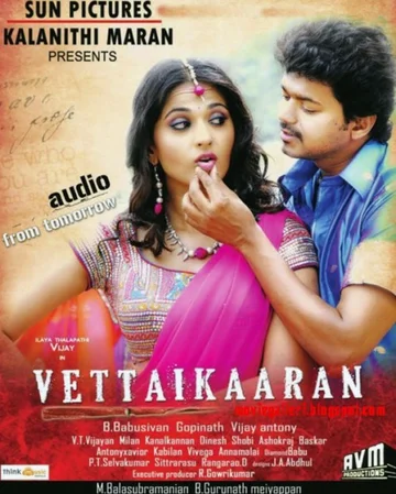 Постер: Охотник