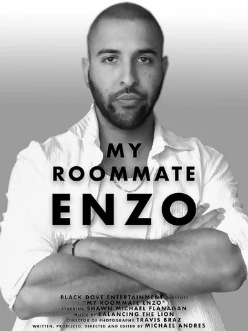 Постер: My Roommate Enzo