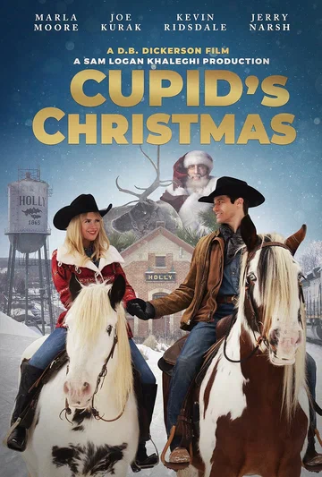 Постер: Cupid's Christmas