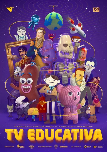 Постер: Educational TV