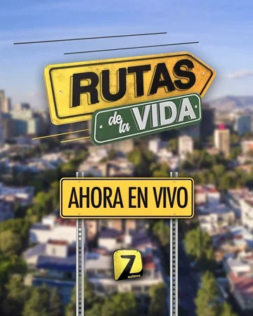 Постер: Rutas de la vida